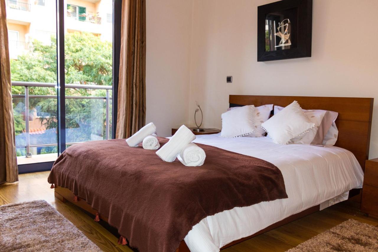 Apartamento Batista By Horizon View Madeira Appartement Funchal  Buitenkant foto