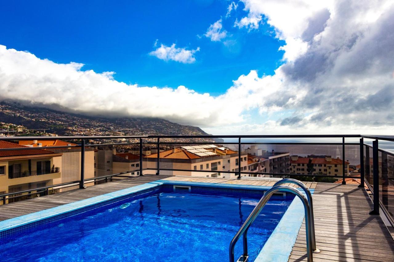 Apartamento Batista By Horizon View Madeira Appartement Funchal  Buitenkant foto